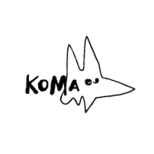 KOMA - céramiques et illustrations